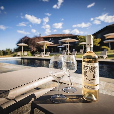 Locanda Cossetti Ranch Winery Incisa Scapaccino Exterior foto